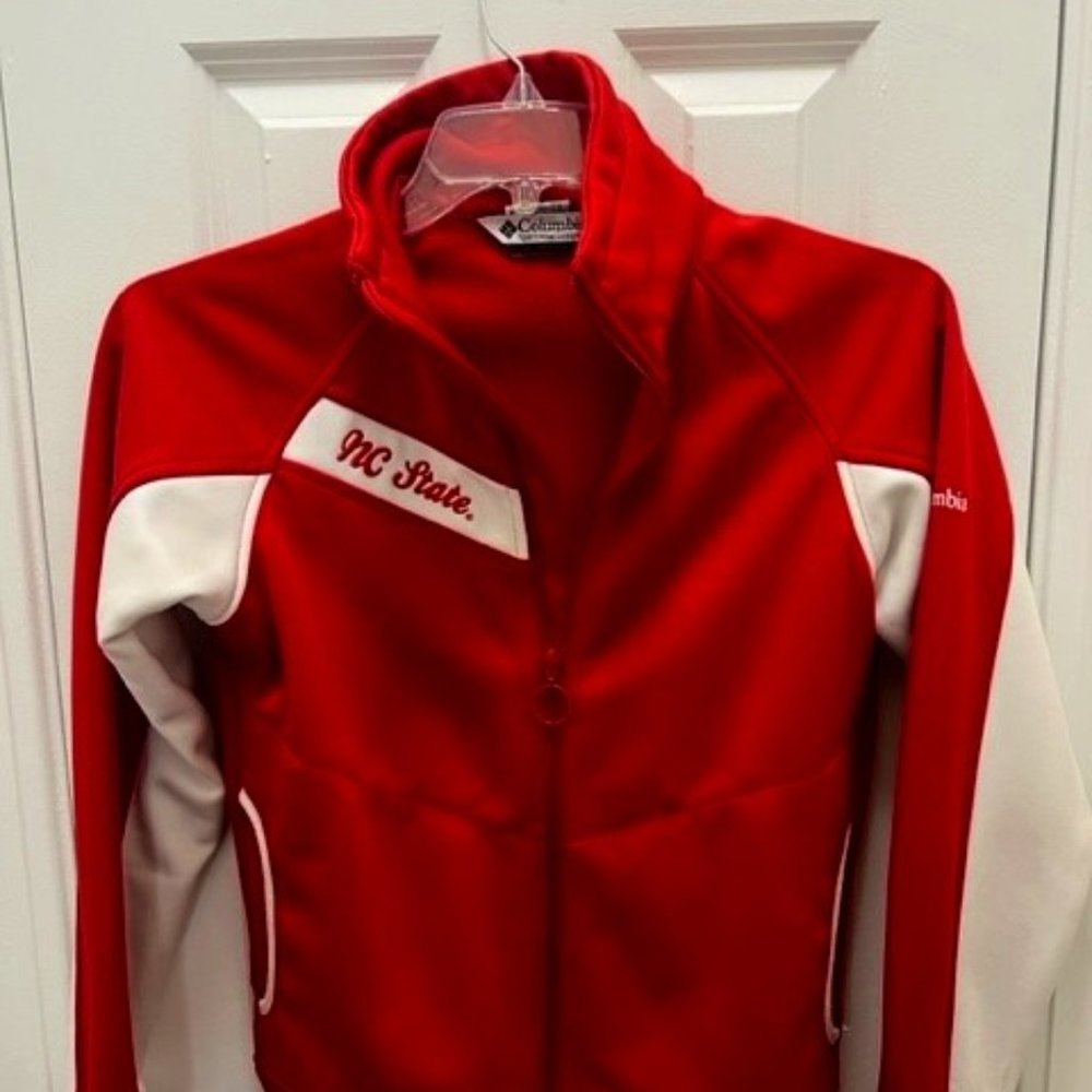Columba NC State Retro Jacket